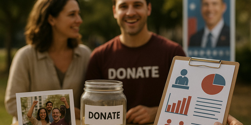 The Power of Visual Storytelling in Fundraising Campaigns