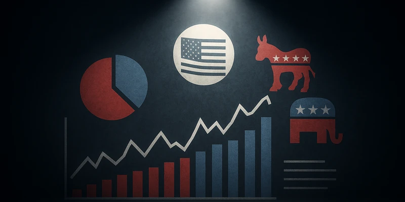 The ’26 Redistricting Fight Puts Political Data in the Spotlight 