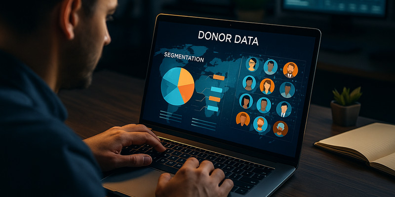 Smarter Giving: Using AI to Segment Donor Databases for Precision Targeting