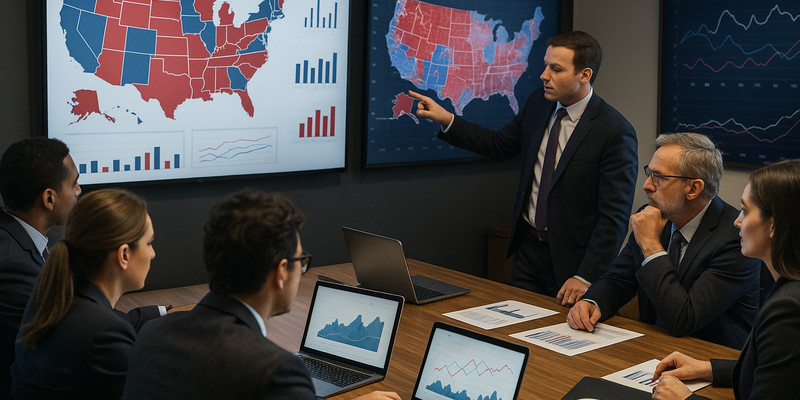 Campaigns in the Driver’s Seat: Digital-First, Data-Driven Strategies That Win