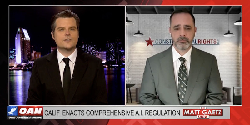 Larry Ward: California's AI Regulations Have 