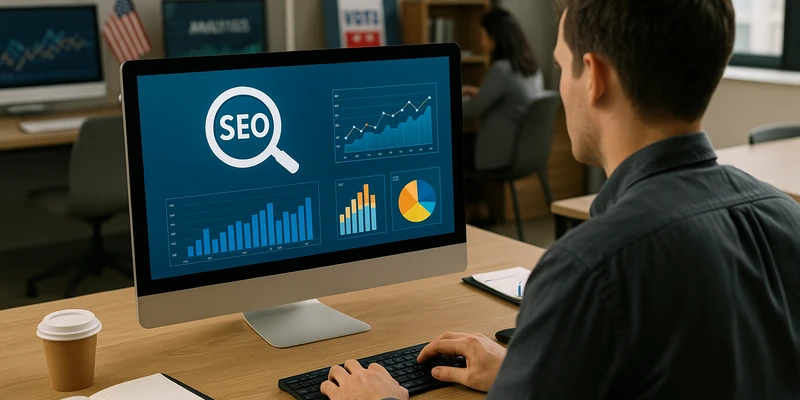 Visibility Wins: How SEO Trends Are Shaping Political Campaign Reach