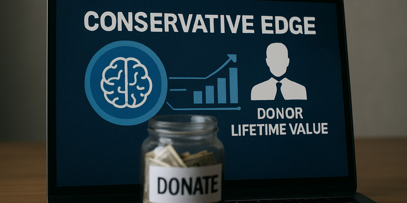 The Conservative Edge: How AI is Transforming Donor Lifetime Value Predictions