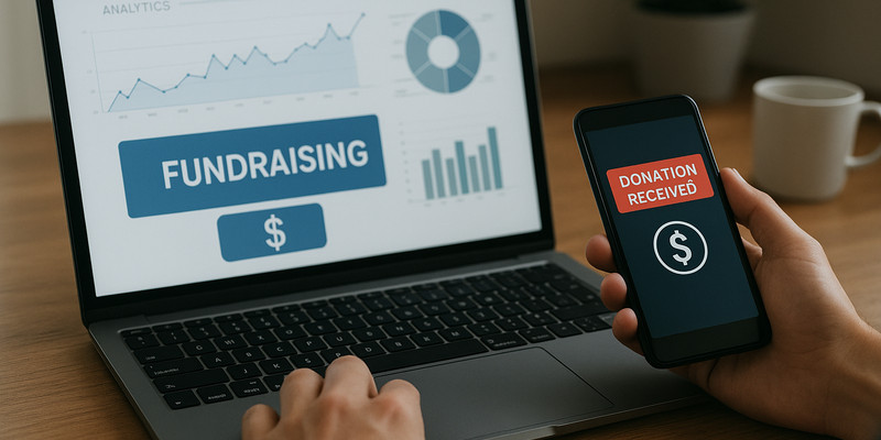 AI-Driven Fundraising Timing