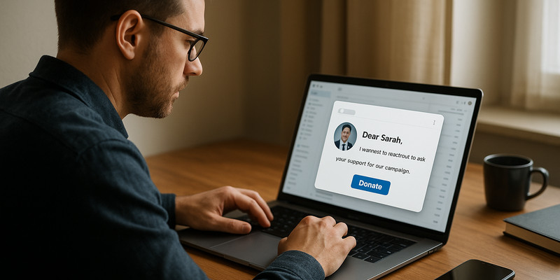 Using AI to Create Personalized Donor Communications