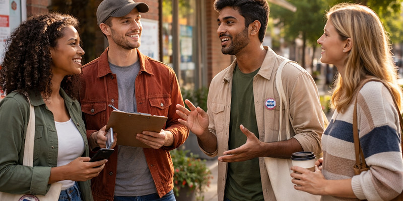 The Creator Economy is Here. Here’s How Campaigns Can Adapt.