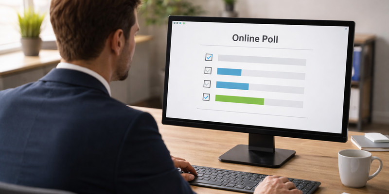 Why Smart Campaigns Are Using Online Polls as Strategic Decision Tools
