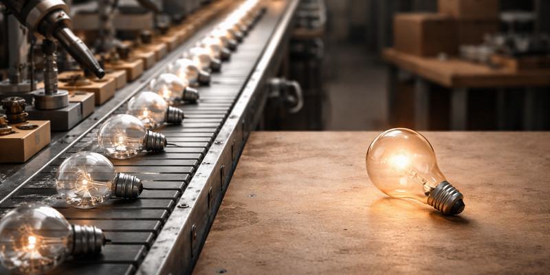 Why Creative Systems Matter More Than Creative Ideas in Modern Campaigns