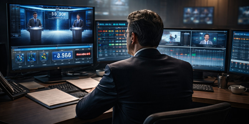 How Digital Platforms Can Be Used for Political Debate Simulations