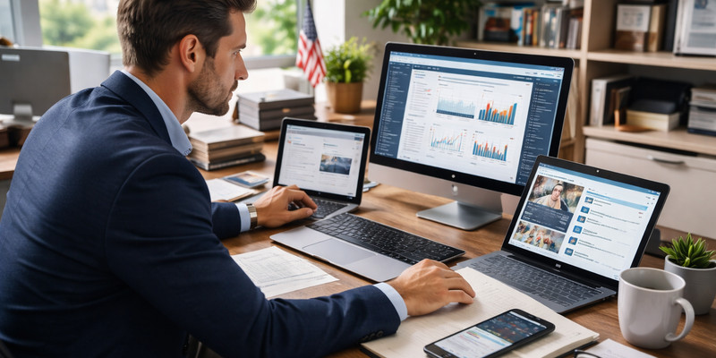 The New Normal for Political Digital Agencies