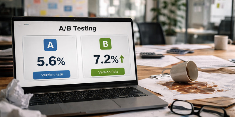 Why Most Campaign A/B Testing Fails