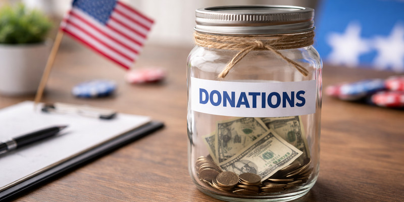 Grassroots Donors Are Pulling Back. Fundraisers Say There’s a Fix