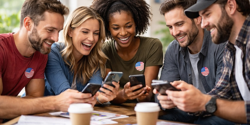 Turning Volunteers Into Media