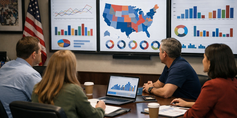 How Machine Learning Is Shaping the Future of Political Campaign Marketing