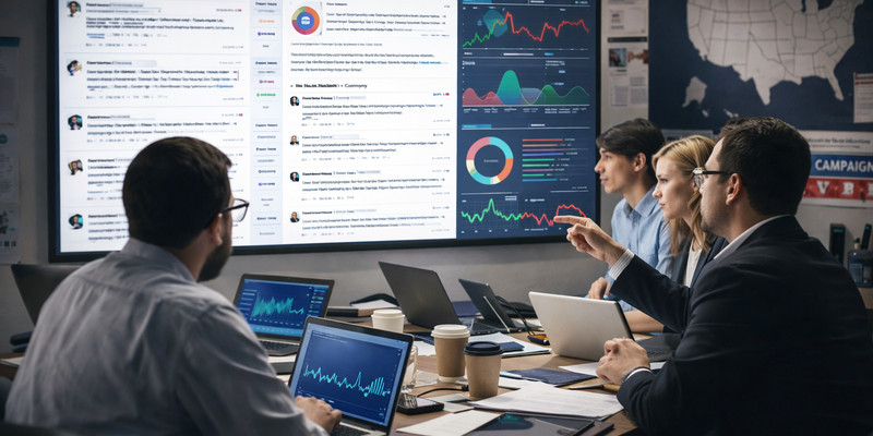 How Social Listening Is Reshaping Modern Campaign Strategy