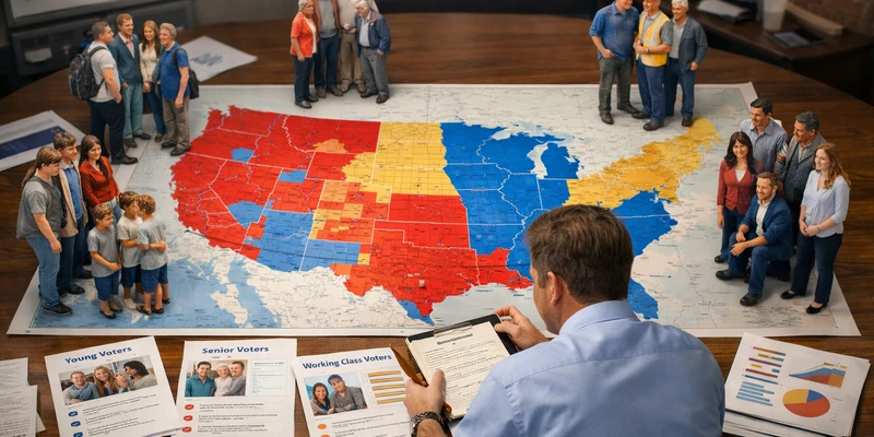 How AI Is Transforming Personalized Political Messaging