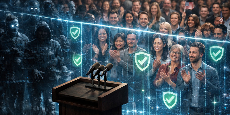 Why Digital Identity Will Define Campaign Trust