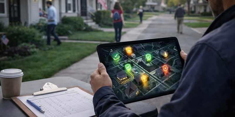 Predictive Modeling Is Reshaping Field Operations