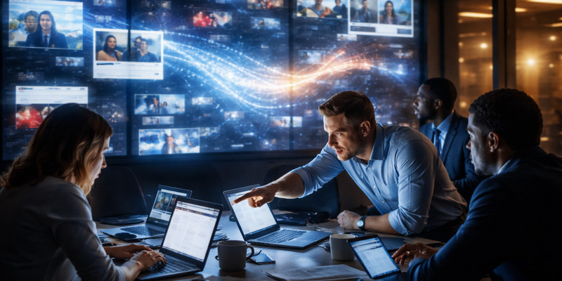 Why Digital Rapid Response Has Become Essential in Political Campaigns