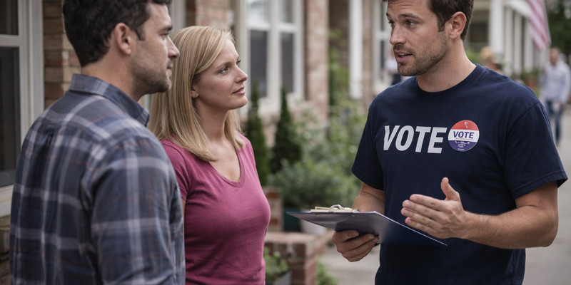 Precision Targeting in Political Campaigns: The Shift Toward Smarter Digital Strategy