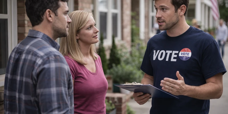 Precision Targeting in Political Campaigns: The Shift Toward Smarter Digital Strategy