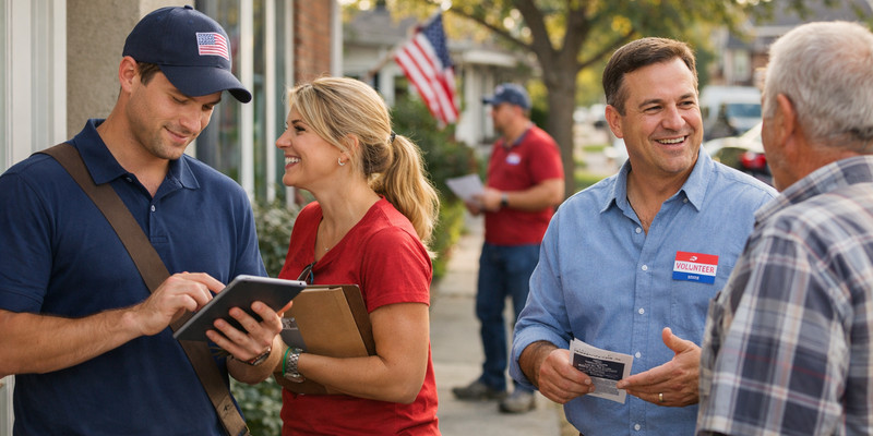 The Role of AI in Strengthening Grassroots Conservative Movements