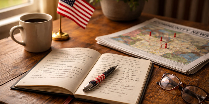 The Power of Narrative: Crafting Messaging That Resonates Locally