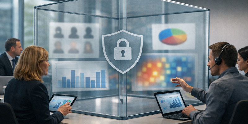 The Future of Data Clean Rooms in Political Advertising