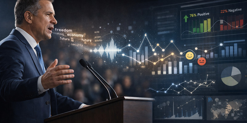 Decoding the Message: How AI is Transforming Political Rhetoric Analysis