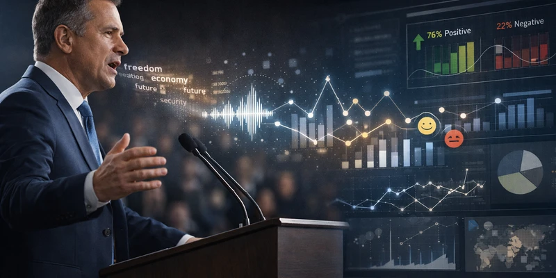 Decoding the Message: How AI is Transforming Political Rhetoric Analysis