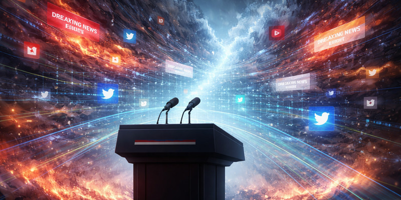 Crisis Control: How AI is Reshaping Political Campaign Damage Management