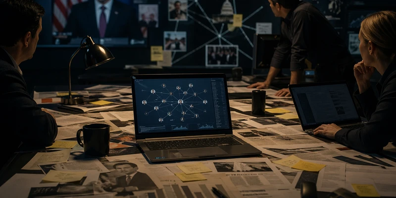 AI Opposition Research: The New Battleground in Political Campaigns