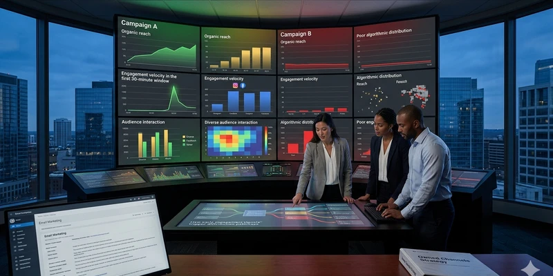 How Platform Algorithms Decide Which Campaigns Win Visibility