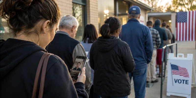 How Campaigns Are Using Short-Form Video to Reach Voters