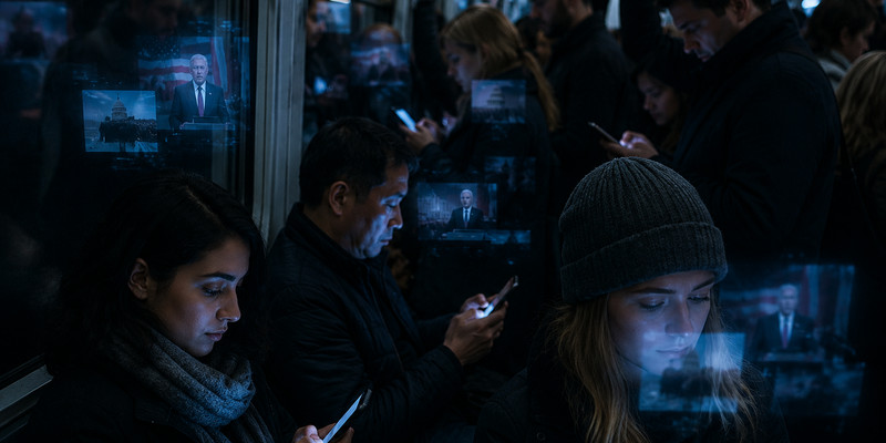The Quiet Influence: How Passive Data Signals Are Reshaping Political Campaigns