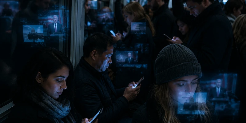 The Quiet Influence: How Passive Data Signals Are Reshaping Political Campaigns