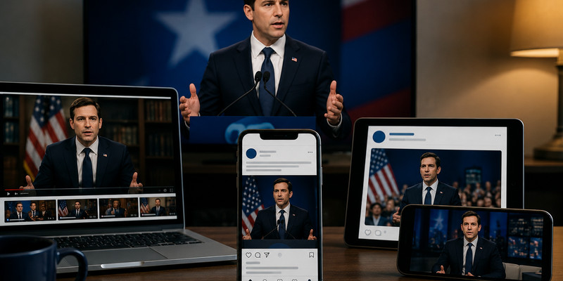 The Role of Consistent Messaging in Political Campaigns