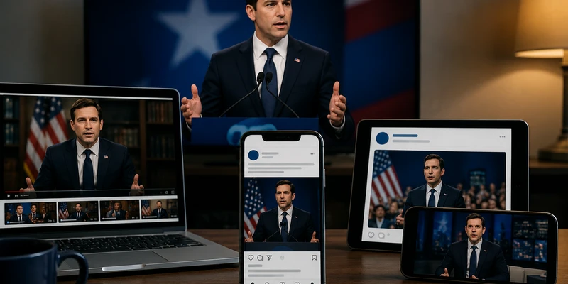 The Role of Consistent Messaging in Political Campaigns