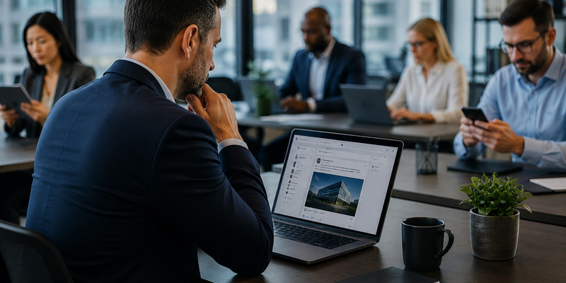 Why B2B Brands Are Finally Taking Social Media Seriously