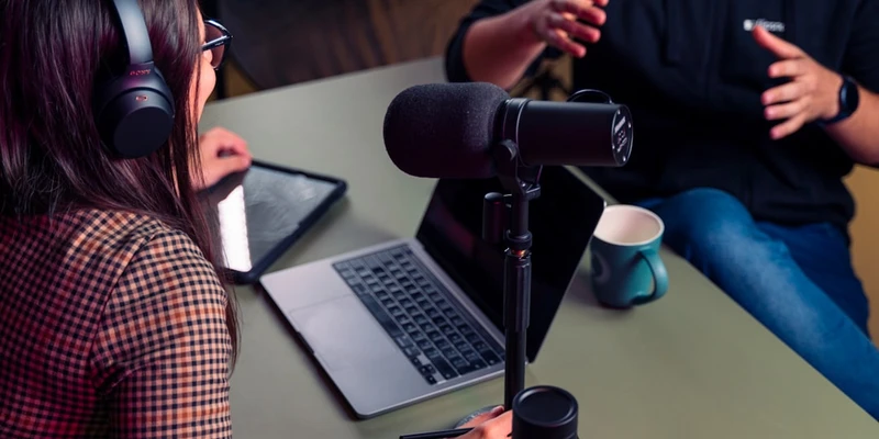 The Podcast Effect: Why Audio Is Now a Core Campaign Channel