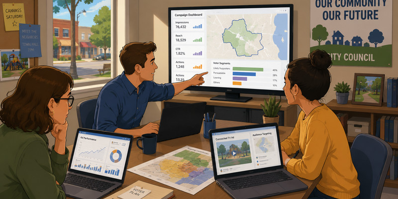 The Tools Gap Is Closing for Down-Ballot Campaigns