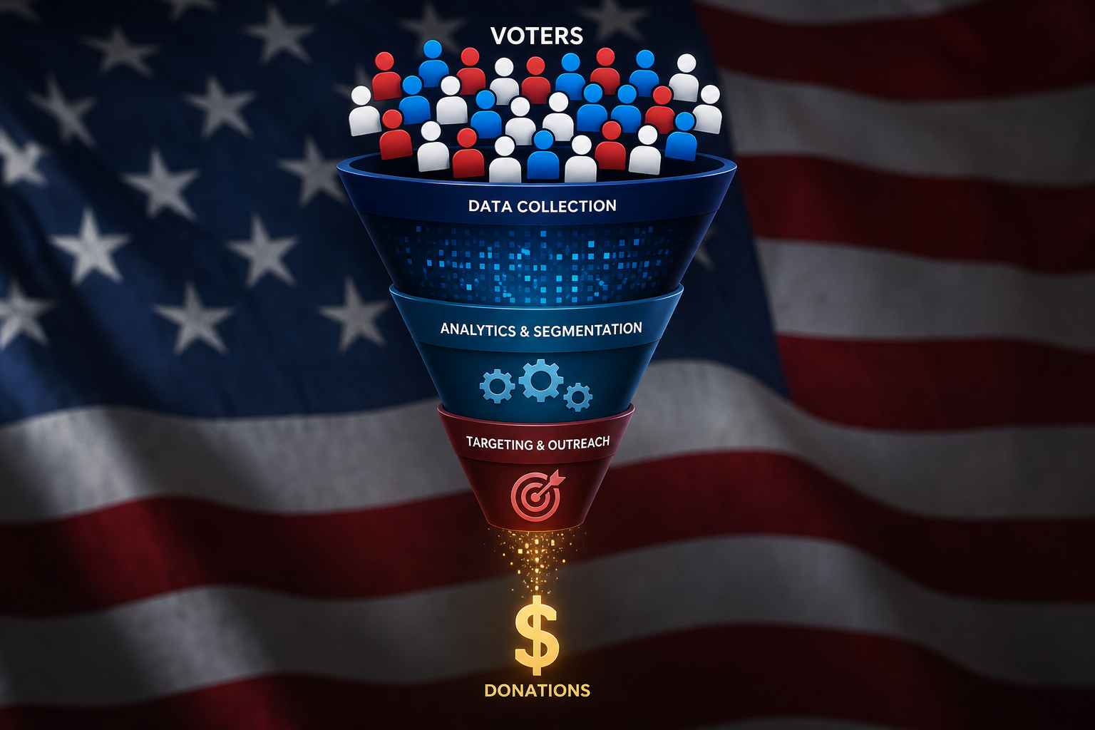 Winning the Red Wave: High-Conversion Lead Strategies for Conservative Candidates
