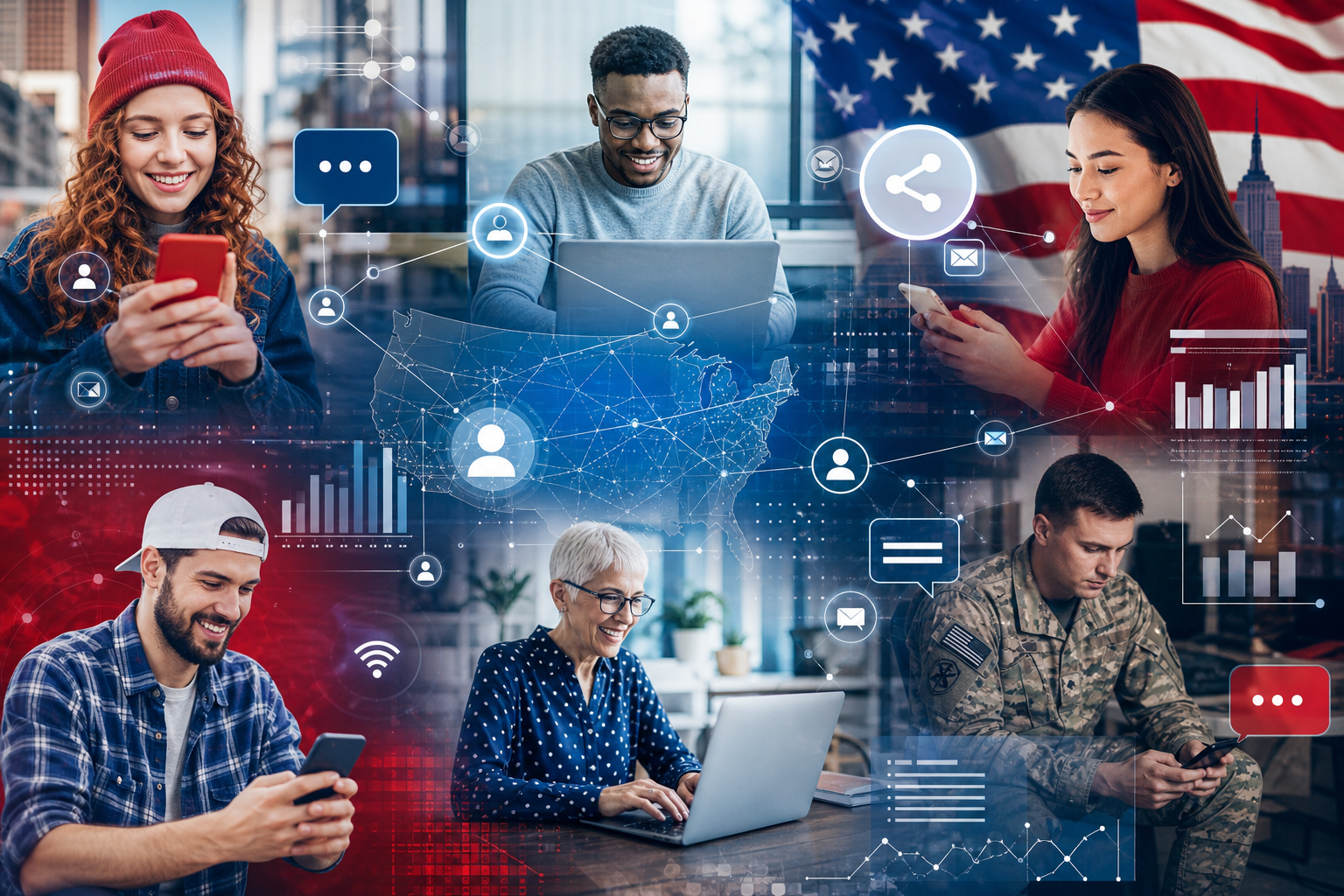 From Clicks to Canvassers: Building a Conservative Digital Volunteer Army