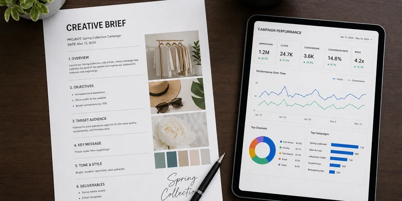 Message Discipline: A Guide to Political Creative Briefs and Approvals