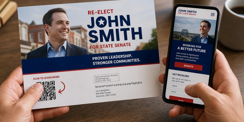 Modernizing the Mailbox: Fusing Direct Mail and Digital for Conservative Wins