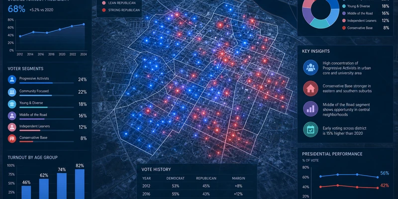 Precision Politics: Mastering Micro-Targeting for Conservative Wins