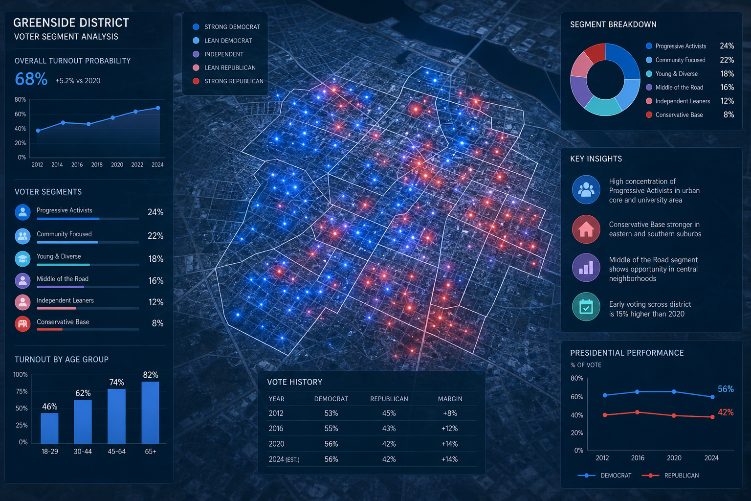Precision Politics: Mastering Micro-Targeting for Conservative Wins