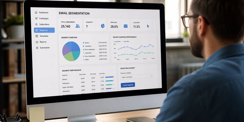 Beyond the Blast: Why Email Segmentation Wins Campaigns