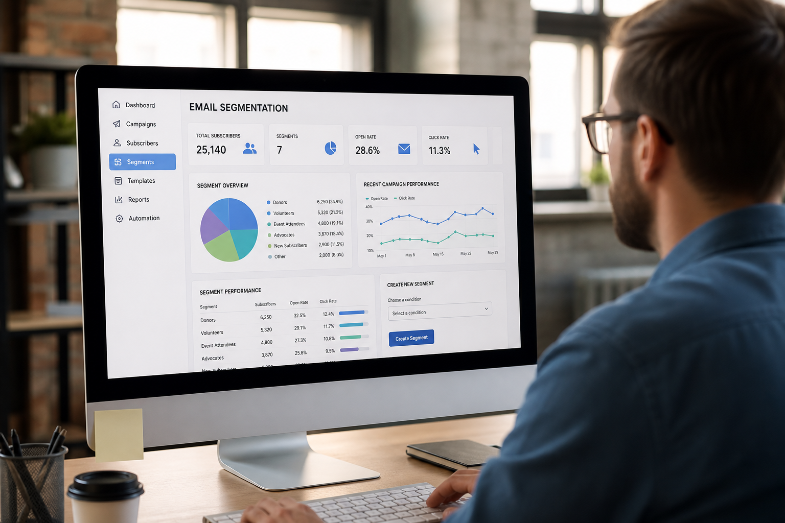 Beyond the Blast: Why Email Segmentation Wins Campaigns