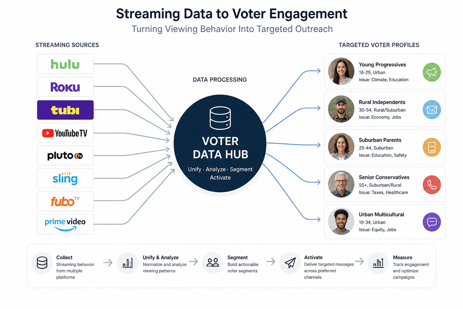 Navigating the Maze: A Conservative Guide to Winning on Connected TV
